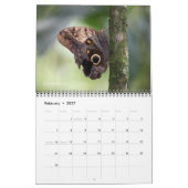Kalender voor Costa Rica (Feb 2027)