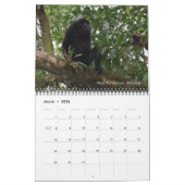 Kalender voor Costa Rica (Mar 2026)