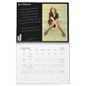 kalender voor D&D-pinup (Feb 2026)