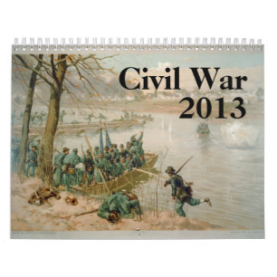kalender voor de burgeroorlog