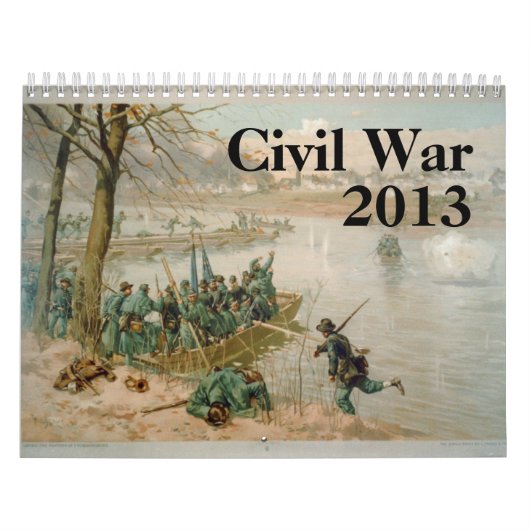 kalender voor de burgeroorlog (Hoes)