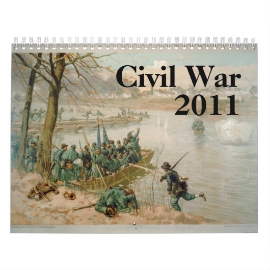 kalender voor de burgeroorlog (Hoes)