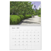 Kalender voor de Caymaneilanden (Mar 2027)