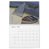 Kalender voor de Caymaneilanden (Feb 2027)