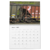 Kalender voor de kolentrein 2013 (Mar 2027)