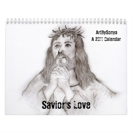 Kalender voor de liefdesorganisatie van 2011 (Hoes)