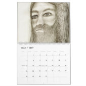 Kalender voor de liefdesorganisatie van 2012 (Mar 2027)