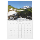 Kalender voor de montage van Rainier 2013 (Mar 2027)