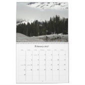 Kalender voor de montage van Rainier 2013 (Feb 2027)