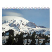 Kalender voor de montage van Rainier 2013 (Hoes)