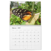 Kalender voor de vlinder 2013 (Feb 2027)