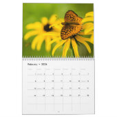 Kalender voor de vlinder 2017 (Feb 2026)