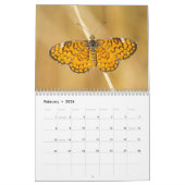 Kalender voor de vlinder 2018 (Feb 2026)