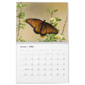 Kalender voor de vlinder 2018 (Jan 2026)