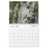 Kalender voor de vlinder 2018 (Mar 2026)