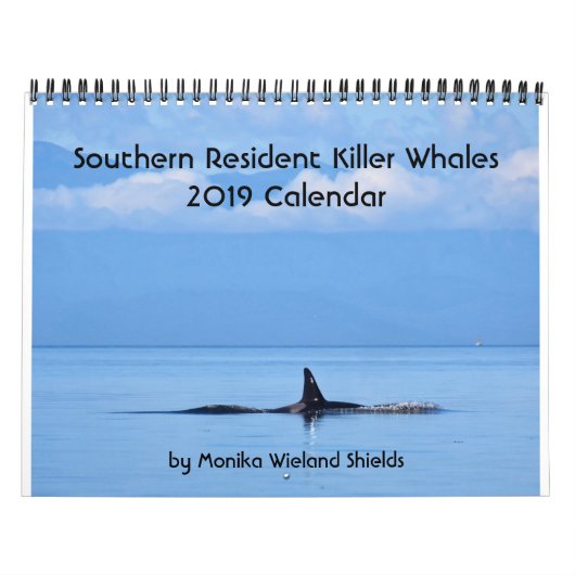 Kalender voor de walvis van de zuidelijke inwoner (Hoes)
