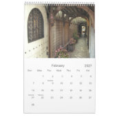 Kalender voor de Zee 2012 (Feb 2027)
