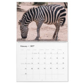 Kalender voor dieren 2026 (Feb 2027)