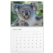 Kalender voor dieren 2026 (Jan 2027)