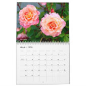 kalender voor diverse bloemen (Mar 2026)