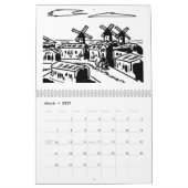 kalender voor donkey en olifant (Mar 2027)