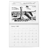 kalender voor donkey en olifant (Jan 2027)
