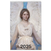 Kalender voor engelen (Hoes)