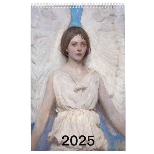 Kalender voor engelen (Hoes)