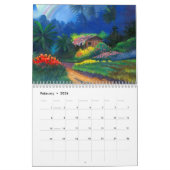 Kalender voor gebilde bestemmingen (Feb 2026)