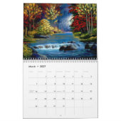 Kalender voor gebilde bestemmingen (Mar 2027)