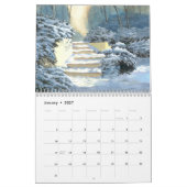 Kalender voor gebilde bestemmingen (Jan 2027)