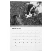 Kalender voor geiten en pluimvee 2013 (Feb 2027)