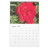Kalender voor gemengde media (Feb 2027)