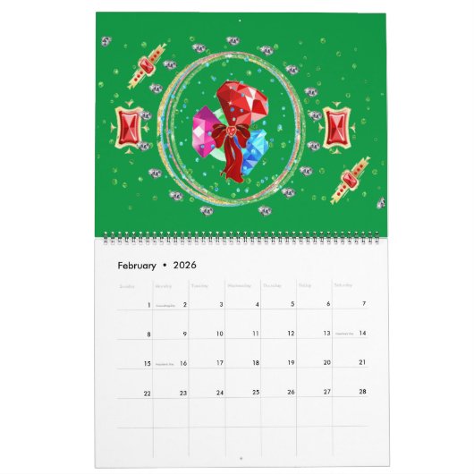 Kalender voor Halloween snoep. (Feb 2026)