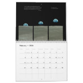 Kalender voor het Apollo 11 50ste Jubileum. (Feb 2026)