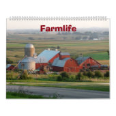 kalender voor het boerenleven (Hoes)