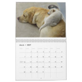 Kalender voor honden voor 2010 (Mar 2027)