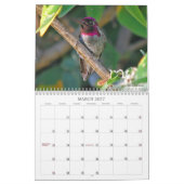 Kalender voor Hummingbird 2013 (Mar 2027)