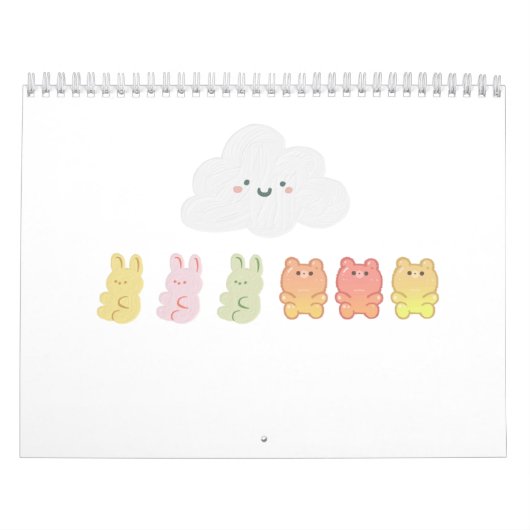 Kalender voor jou (Hoes)