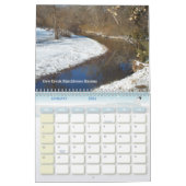 Kalender voor Kansas Sunset en Landscapes (Jan 2026)