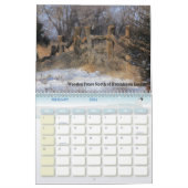 Kalender voor Kansas Sunset en Landscapes (Feb 2026)