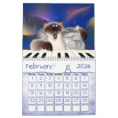 Kalender voor kinderen (Feb 2026)