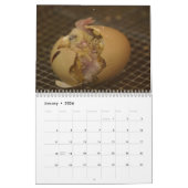 Kalender voor kippen 2011 (Jan 2026)