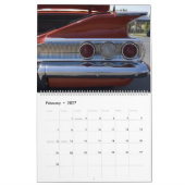 kalender voor klassieke auto ' s (Feb 2027)