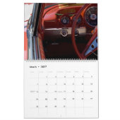 kalender voor klassieke auto ' s (Mar 2027)