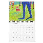 kalender voor kleine schilderijen (Jan 2027)