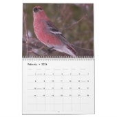 Kalender voor kleine vogels 2015 (Feb 2026)