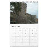 Kalender voor Kroatië 2022 (Feb 2027)