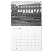 Kalender voor Kroatië 2022 (Jan 2027)