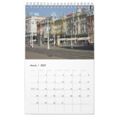Kalender voor Kroatië 2022 (Mar 2027)